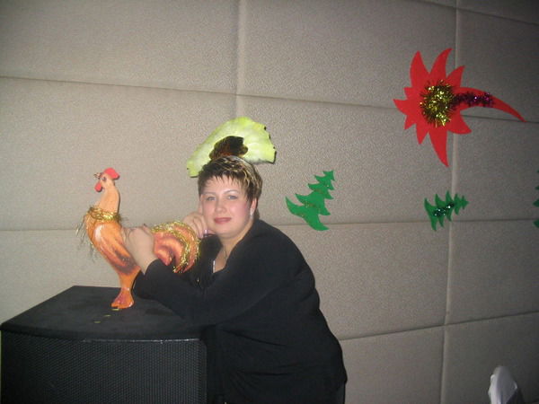 Елена Куйбагарова