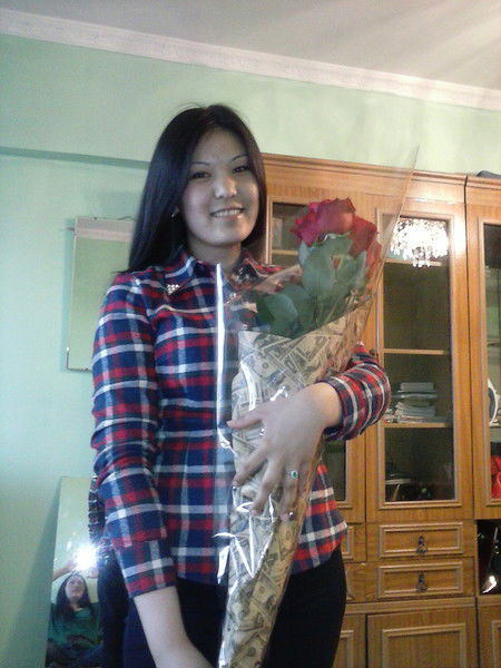 Айжан Тойманова