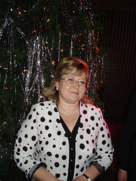 Татьяна Перушкина