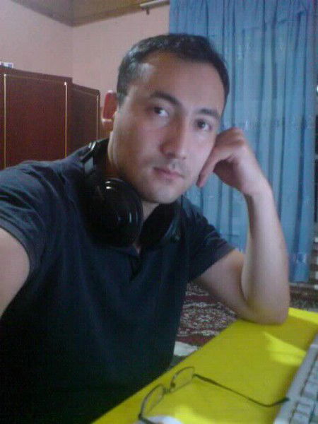 Фаррух Маматов