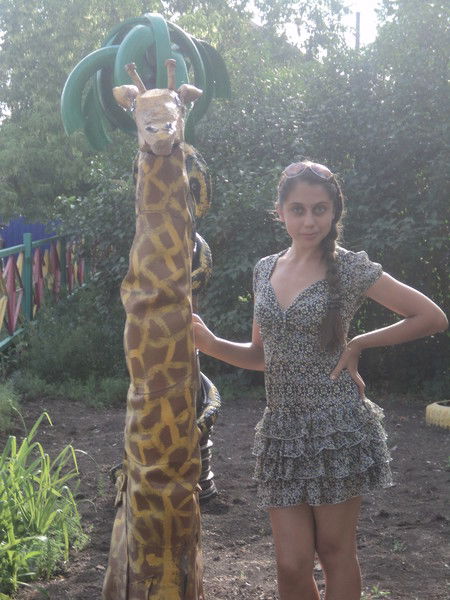 Дарья Павловна