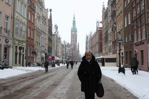 Тамара Каплина