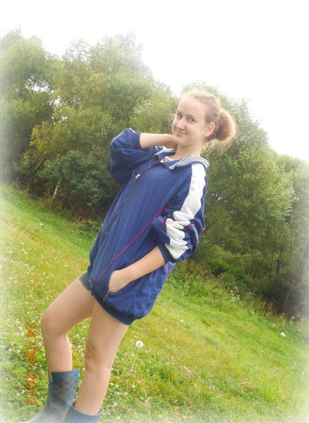 Таня Сазонова