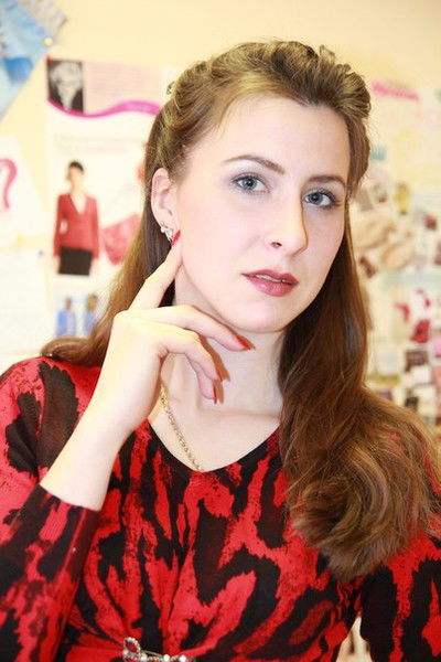 Алина Дмитриева