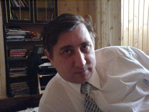 Виктор Медведев