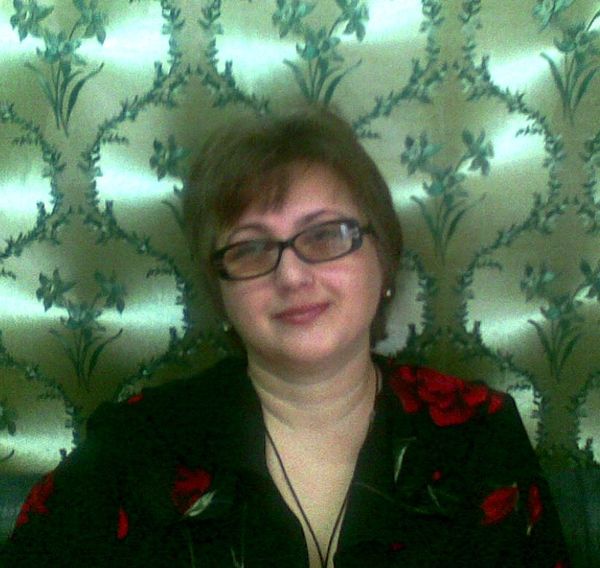 Надежда Страдная