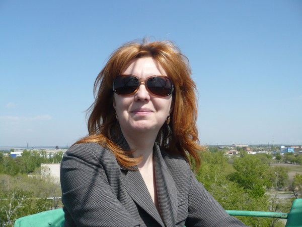 Ирина Чапчай