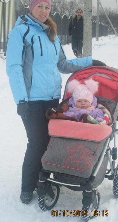 Ирина Белова