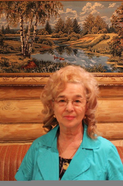 Раиса Фахриева