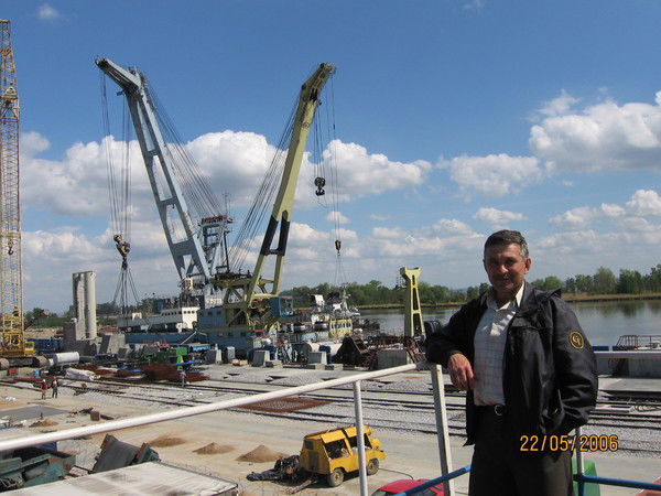 Сергей Худолей