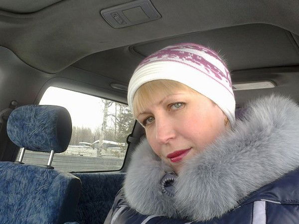 Алевтина Борисова