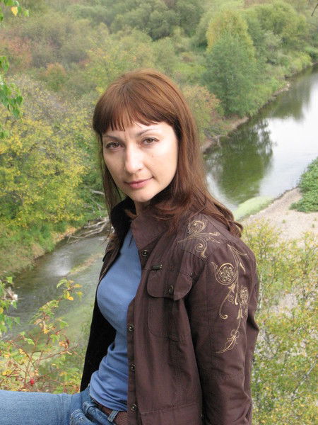 Ирина Матюхина