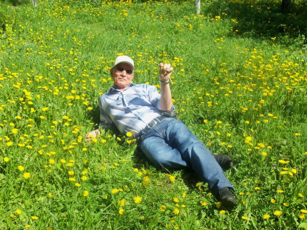 Геннадий Благодаров