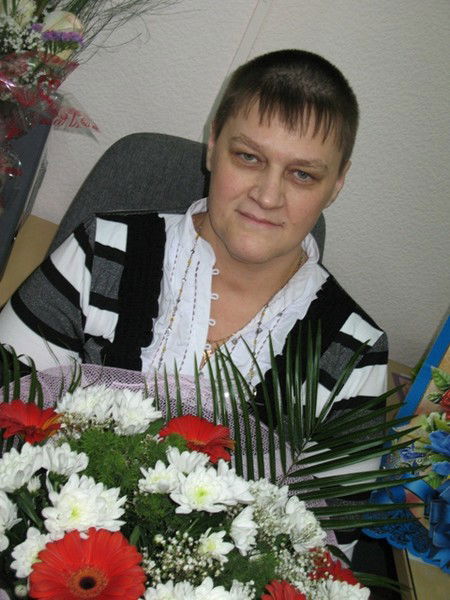 Мария Лейман