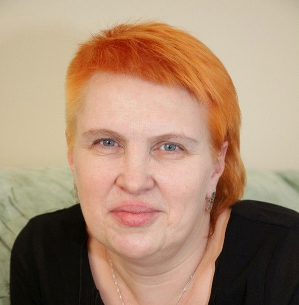 Галина Дронзикова