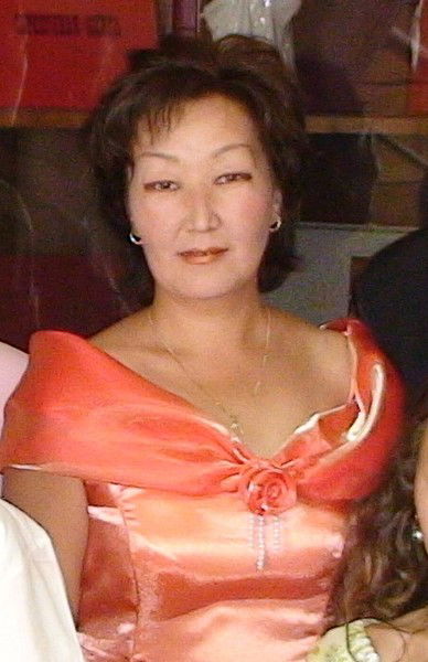 Татьяна Шишигина