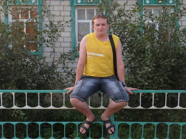 Алексей Безруких