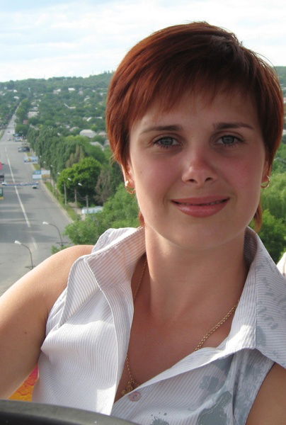 Марина Сагина