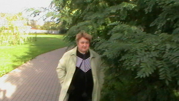 Ольга Бегунова