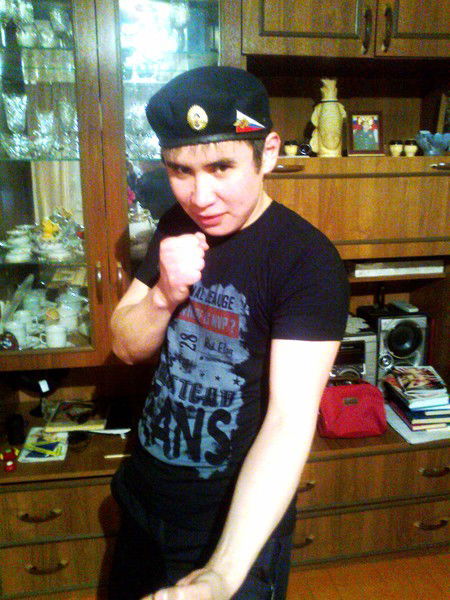 Салахадин Мамбетов