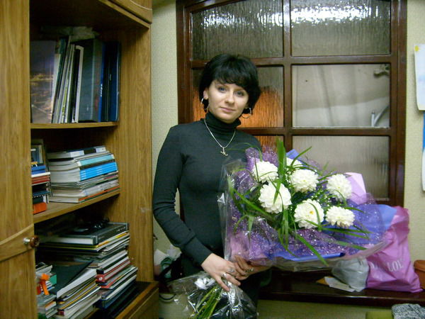 Виктория Ступина(Васецкая)