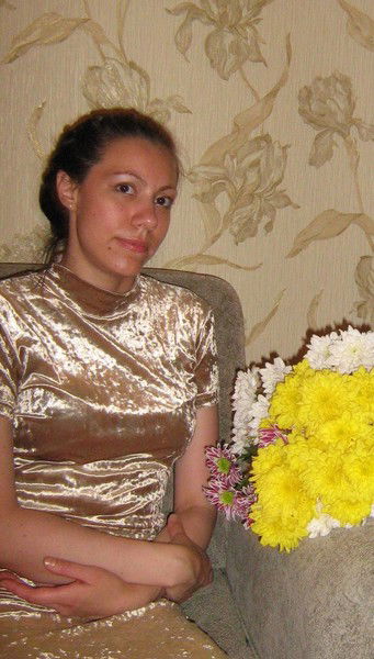 Ильмира Нургазина