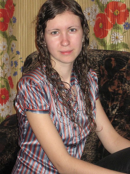 Катя Пальвинская