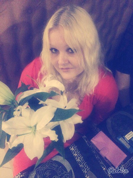 Марьяна Пуговкина