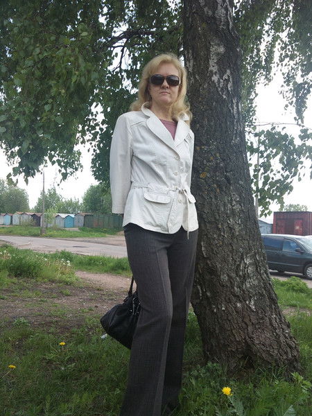 Елена Ходова