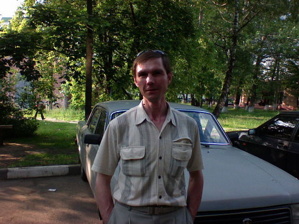 Николай Картамышев