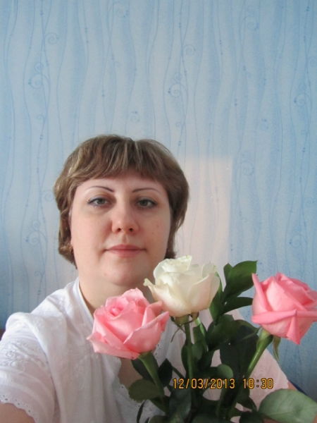 Виктория Лесун