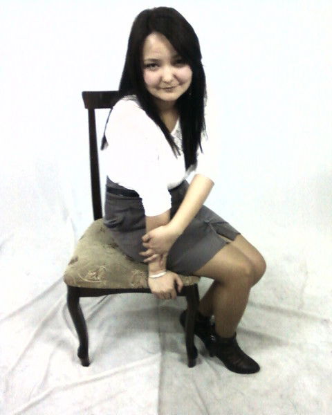 Асель Исаева