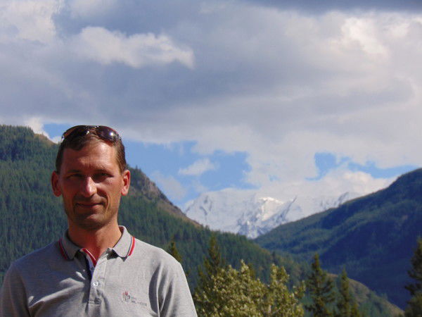 Павел Тараскин