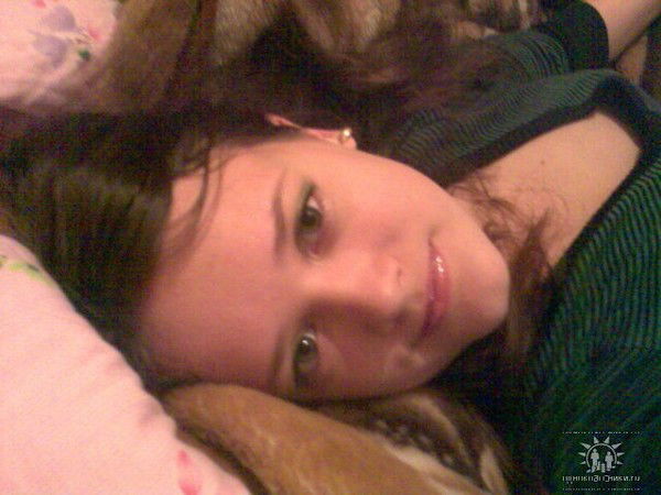 Екатерина Сергачева