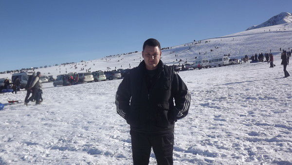 Эркин Атамбеков