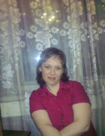 Ольга Панькина