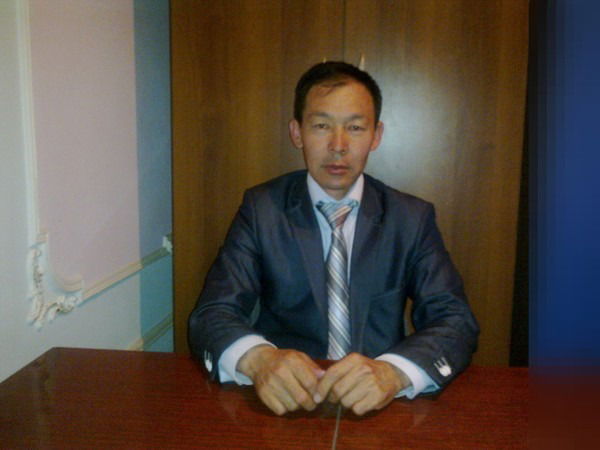 Серик Байкиев