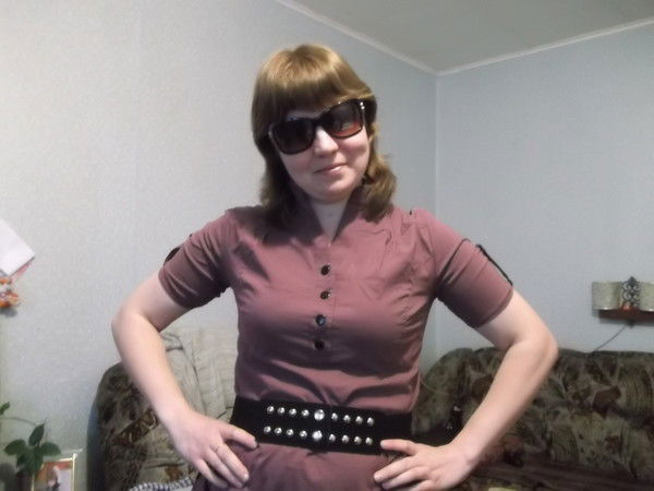 Ирина Бушмелёва