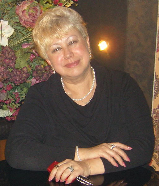 Елена Бородулина