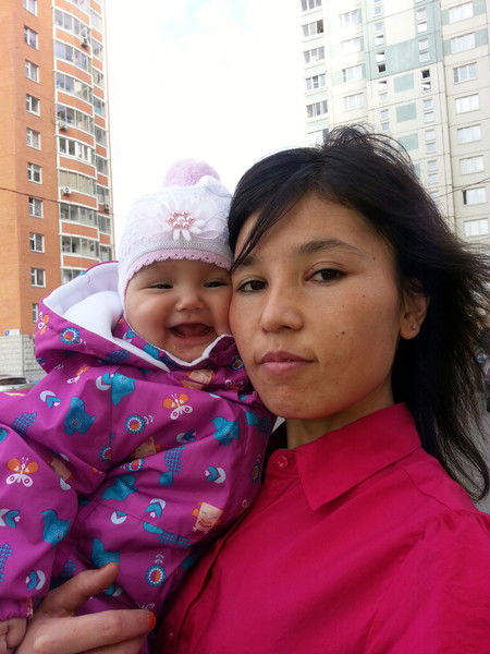 Айзирек Балтабаева