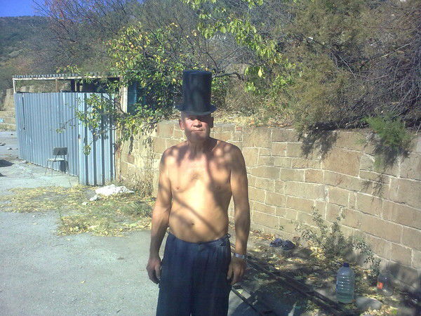 Вова Афонин