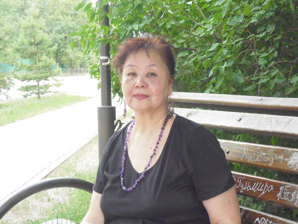 Дина Байтуменова