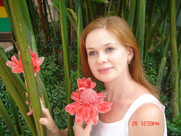 Анна Яровая.