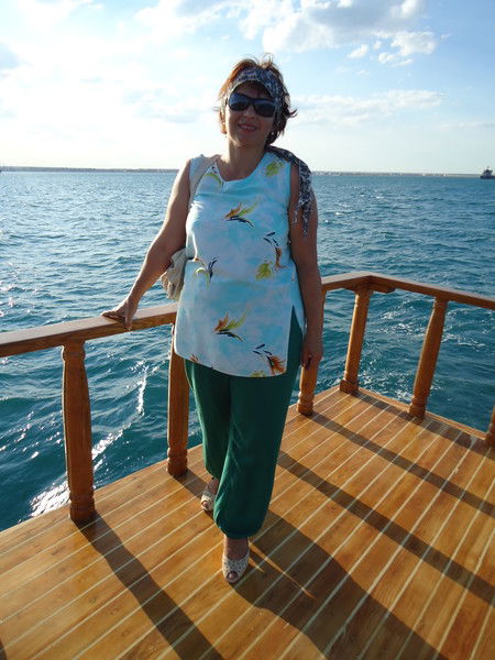 Татьяна Горькая