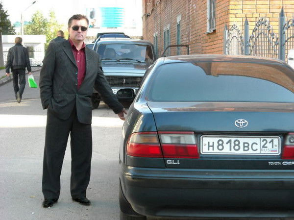 Юрий Егоров