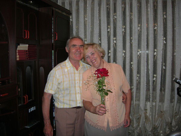 Виктор И Галина Лаптевы