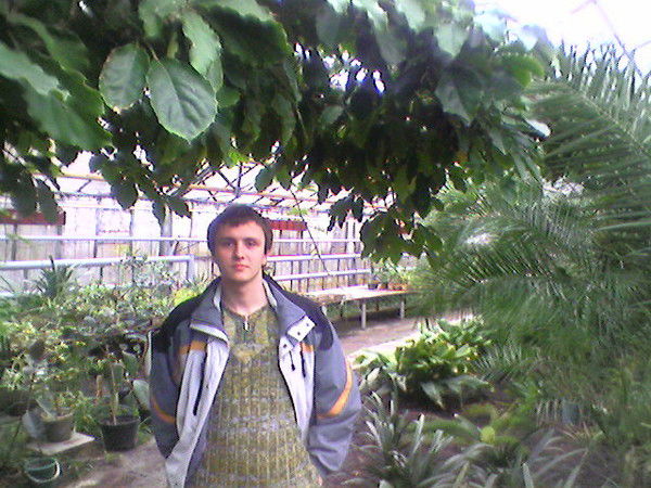 Максим Коломиец