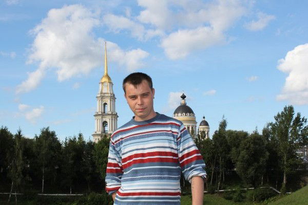 Сергей Вавицын