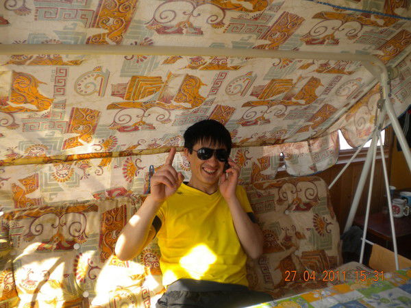 Рустамбек Исаков