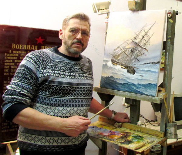 Владимир Хутько